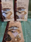 Portfolio Swag Hook Kit, No. 45720, Set Of - Lot 3 Gold Bronze. Fixed Price $23.25.