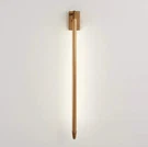 Niuyao Slim Tube Wall Light Linear Stylish Designers Sconce Style Aluminum. Fixed Price $52.00.