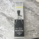 Rockseed Cross-line Laser LV1T LV1GT Self-leveling Black. Fixed Price $43.99.
