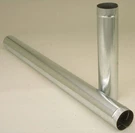 Imperial 6" X 24" Galvanized Steel Furnace Pipe Duct Metallic Heating GV0381. Fixed Price $18.99.
