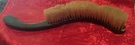 Vintage Butler Wooden Table Crumb Brush Horse Hair Bristles. Fixed Price $15.00.