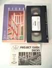 Pbs Hometime Decks Step By Vhs Video Instructional How To Project Guide. Fixed Price $7.50.