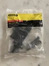 Stanley Heavy Gauge Black Slide Action Bolt (81-4030 / SP1271). Fixed Price $6.00.