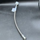 Brasscraft Toilet Connector, No B1-16DLF, 16" Length, 7/8" Fill Valve, 3/8" Comp. Fixed Price $6.99.