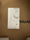 Leviton Branch Circuit Breaker, Gfci, 2-POLE, 50 Amp, 120-VOLT/240-VOLT And. Fixed Price $93.00.