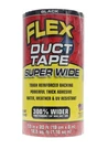 Flex Seal Super Wide Duct Tape DTBLKR7520 7.50 Inches Feet**black. Fixed Price $22.95.