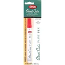 Krylon Short Cuts KSCP912 Paint Pen, Chisel Tip, Glow Orange. Fixed Price $17.79.