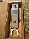 Lock PG21MS Series Narrow Stile Door Alarm, Metallic Silver. Fixed Price $149.99.