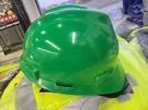 Msa 475362 V-gard Green Hard Hat With Fas-trac Iii Suspension. Fixed Price $19.50.