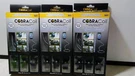 Lot Of 3 Inventel Products Llc Cobracoil Charg Station CCOIL-MC12/4. Fixed Price $24.75.