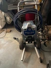 Graco 17G180 Magnum PROX19 Cart Airless Paint Sprayere Uv. Fixed Price $300.00.