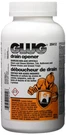 (20412) Hercules 16 Oz Glug Drain Opener. Fixed Price $27.79.