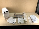 Delta 26C3243 8" Deckmount Faucet W/ Tube Spout. Fixed Price $149.99.