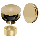 Westbrass Illusionary Overflow Universal Trim Kit, Satin Nickel, D98HRK-01. Fixed Price $59.00.