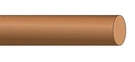 8 Awg Solid Bare Copper Building Wire (75FT Cut), Metallic (12704-7... Fast Ship. Fixed Price $71.99.