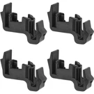 4 New Head Lamp Moulding Clips! Fits '17-ON Honda Cr-v! Part#: 33152-TLA-A01. Fixed Price $12.00.