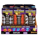 Shawshank Ledz Magic Season Spooky Light String Halloween Decor (12-PACK). Fixed Price $94.57.