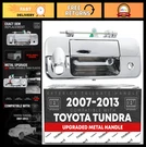 Upgraded Metal Tailgate Handle Latch Assembly For 2007-2013 Toyota Tundra Chro. Fixed Price $118.99.