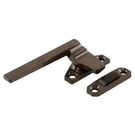 Prime-line 3598 Left-handed Bronze Casement Locking Handle W/ Offset Base New. Fixed Price $16.76.
