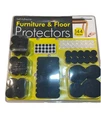 144 Pc Self Adhesive Furniture Protection Pads Floor Scratch Anti-skid Protector. Fixed Price $14.99.
