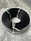 Foluxing 400FT Cable Wire Rope Black Vinyl COATED1/16 Inch To 3/32 Inc.... Fixed Price $32.99.