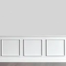 Hungbak 4 Set Of 20" X Pre-cut Accent Wall Molding Trim Kit, Peel And Stick. Fixed Price $69.99.