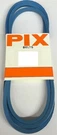A24K Pix Belt 1/2" 26" Blue Compatible With 4L260. Fixed Price $9.99.