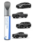 1G3 Magnetic Gray Metallic Touch Up Paint Compatible With Toyota Exact Match .... Fixed Price $18.31.