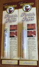 Fill Sticks, Finish Fixer, Howard, Neutral. Fixed Price $8.00.