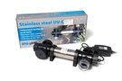 Jebao Stu 36 Stainless Steel Pond And Aquarium Clarifier Up To 8800 Gallons. Fixed Price $163.90.