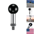 Durable 1-INCH Ball Mount With M6 Post Perfect For Motorcycles & More. Fixed Price $17.52.
