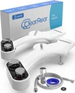 Clear Rear Bidet Attachment For Toilet Non-electric, Self-cleaning Adj. Fixed Price $72.62.