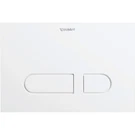Duravit DWD5008011090 Durasystem A1 Actuator Plate White. Fixed Price $72.97.
