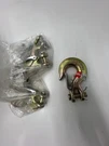 Qty 4 National Hardware 3256BC 5/16" Clevis Slip Latch Chromate N830-319. Fixed Price $35.40.