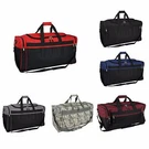 Dalix 25" Extra Large Travel Vacation Overnight Duffle Bag In Black. Fixed Price $25.99.
