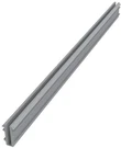Crl Glazing Vinyl 19/64" Channel Depth 15/64" To 9/32" Metal Opening - 100' Rol. Fixed Price $85.48.