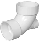 Schedule 40 Dwv Pvc Lowheel Inlet Elbow, X 1-1/2 In. 00303 0600HA. Fixed Price $29.90.