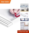10 Ft Peel And Stick Trim - Elegant Stainless Steel Backsplash Edge Decoration. Fixed Price $19.99.