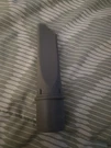 Bissell 3536 Cleanview Upright Bagless Vacuum Cleaner Crevice Tool B43. Fixed Price $11.99.