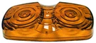 Peterson Manufacturing (V138-15A Amber Lens, (pack Of 2). Fixed Price $9.25.