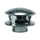 Cap Rain Pvnt 3"3VP-VC By Selkirk Mfrpartno 283800. Fixed Price $48.27.