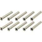 Atlantis System Raileasy 5/32 In. Stainless Steel Cable Sleeve (10- Pack). Fixed Price $32.16.