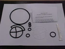 Ge WS35X10005 Appliance Seal Kit 311676 AH311320 EA311320 PS311320. Fixed Price $113.68.