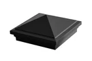 Fiberon 5" X Serene Black Led Hardwired Pyramid Deck Post Cap Light. Fixed Price $31.99.