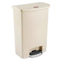 Rubbermaid Slim Jim Step Container Commercial 24 Gallon #1883552 New Box. Fixed Price $149.00.