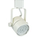 50154 White GU10 Line Voltage Track Lighting Head - No Bulb. Fixed Price $23.84.