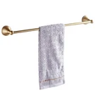 Bar Rail Single Layer Antique Brass Towels Hanger Holder Wall Mounted 5.... Fixed Price $48.56.