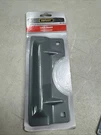 Defiant 3X7 Gray Steel Latch Shield Door Security Plate. Fixed Price $14.99.