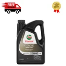 Castrol Edge 0W-40 A3/B4 Advanced Full Synthetic Motor Oil, 5 Quarts, Single..... Fixed Price $35.43.