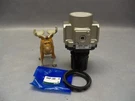 Smc AR40-N04-Z Regulator W/bracket AR40P-260S. Fixed Price $130.16.